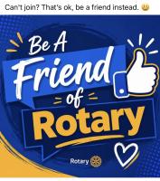 Be a friend